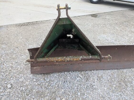 1973 John Deere 78 - Image 7