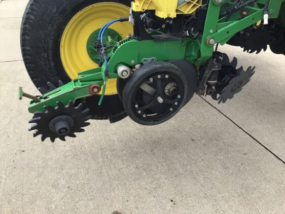 2009 John Deere 1770NT CCS - Image 19