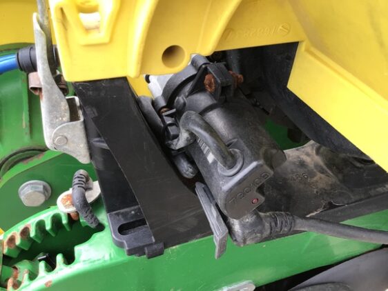 2009 John Deere 1770NT CCS - Image 24