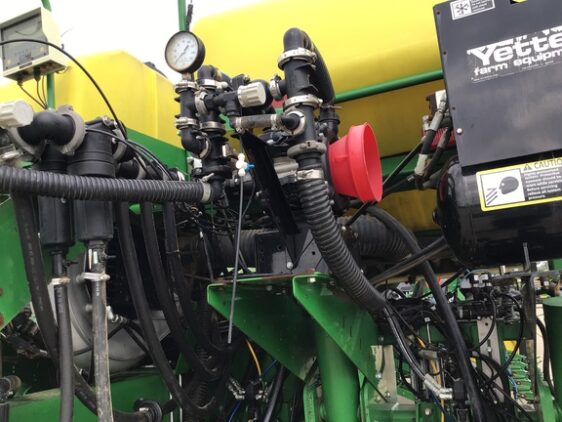 2009 John Deere 1770NT CCS - Image 27