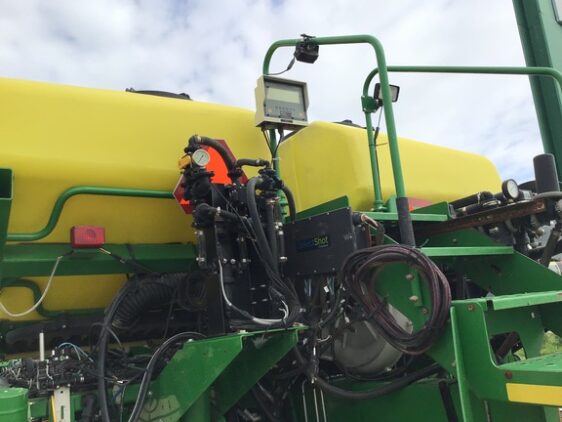 2009 John Deere 1770NT CCS - Image 28