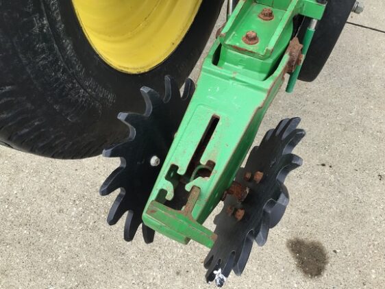 2009 John Deere 1770NT CCS - Image 22