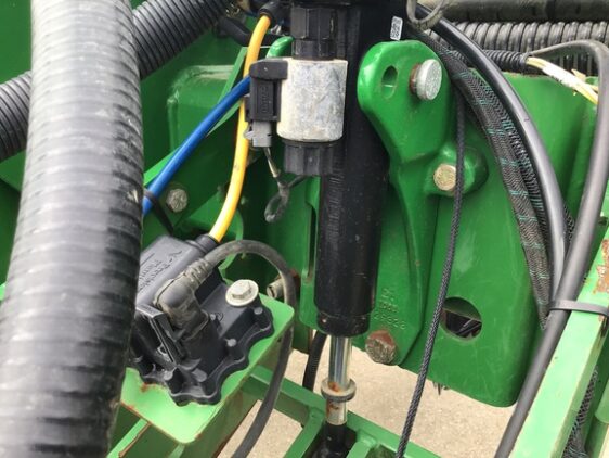 2009 John Deere 1770NT CCS - Image 25