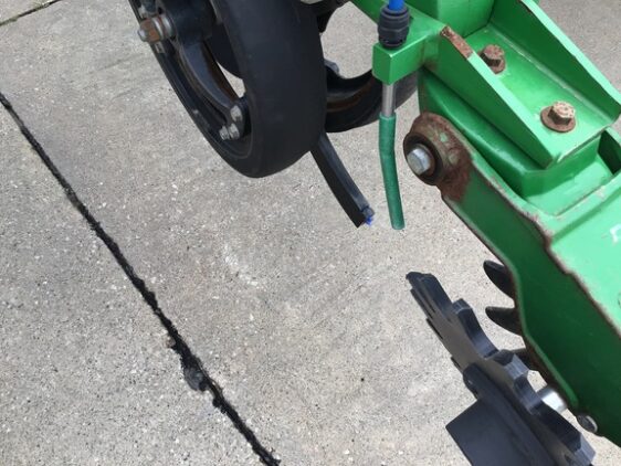 2009 John Deere 1770NT CCS - Image 30