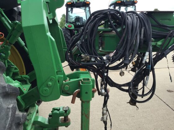 2009 John Deere 1770NT CCS - Image 32