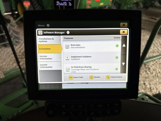 2021 John Deere S790 - Image 55