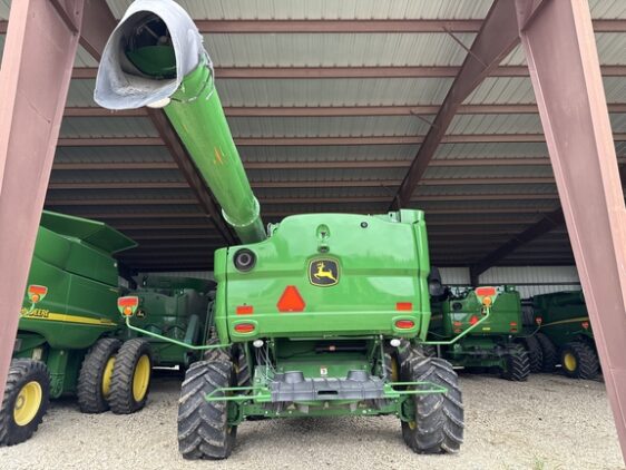 2021 John Deere S790 - Image 8