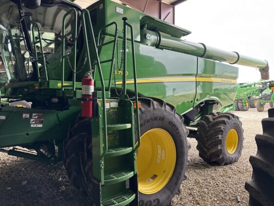 2021 John Deere S790 - Image 11
