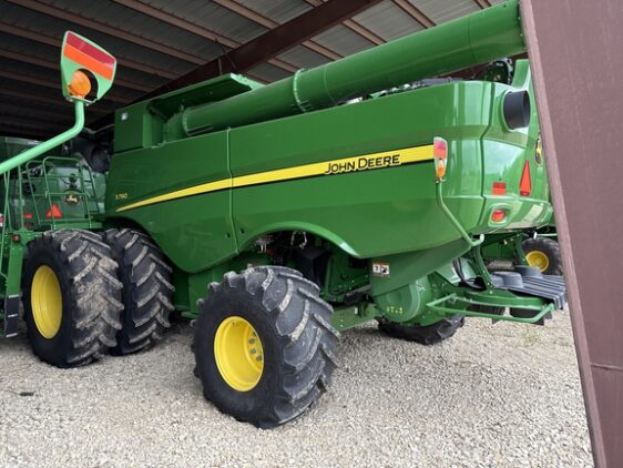 2021 John Deere S790 - Image 9