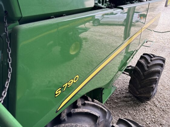2021 John Deere S790 - Image 17