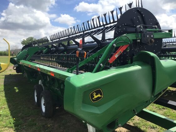 2022 John Deere RD45F