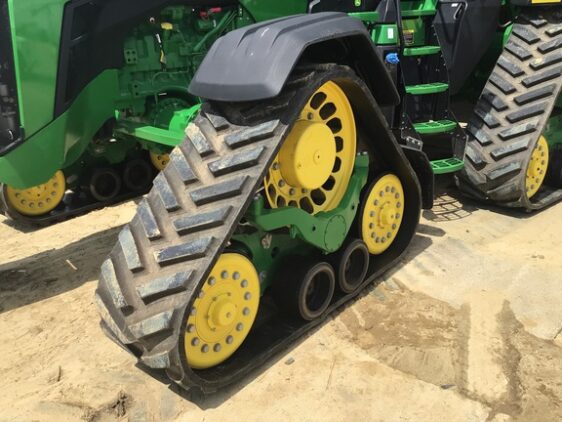 2022 John Deere 8RX 410 - Image 8
