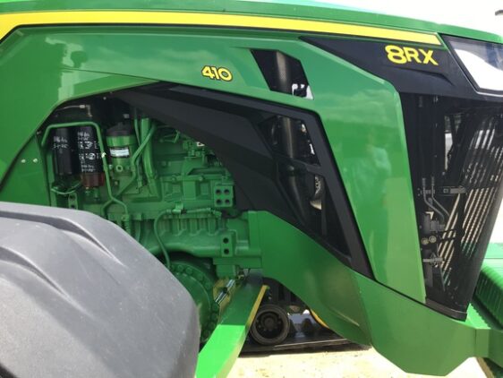 2022 John Deere 8RX 410 - Image 14