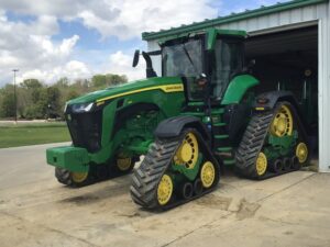 2022 John Deere 8RX 410