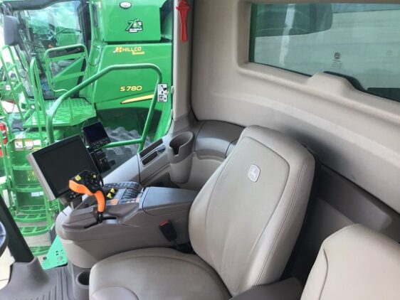 2022 John Deere S780 Hillco - Image 17