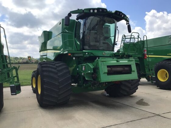 2022 John Deere S780 Hillco - Image 19