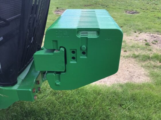 2022 John Deere 8R 410 - Image 26