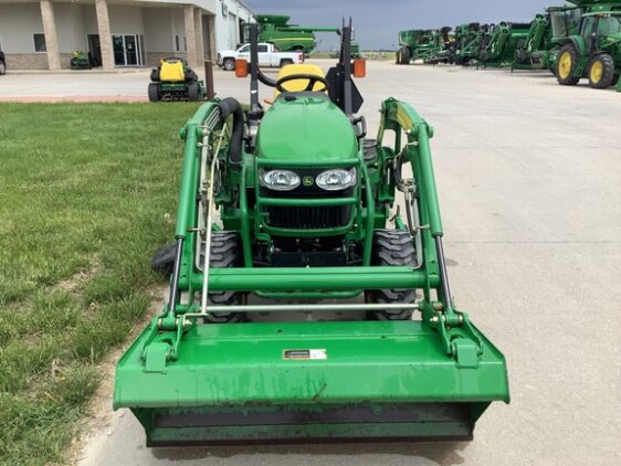 2007 John Deere 2320 - Image 16