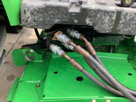 2007 John Deere 2320 - Image 23