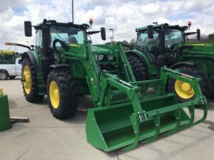 2023 John Deere 6R 145