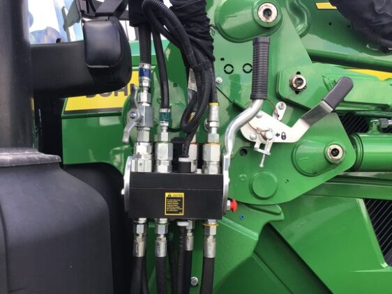 2023 John Deere 6R 145 - Image 12