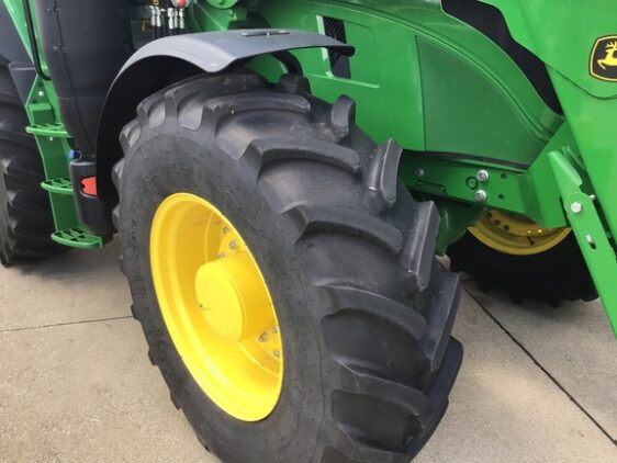 2023 John Deere 6R 145 - Image 11