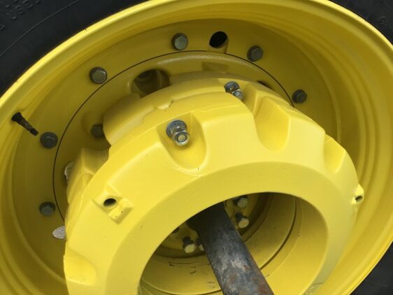 2023 John Deere 6R 145 - Image 13