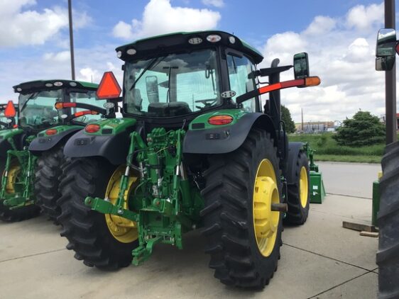 2023 John Deere 6R 145 - Image 3