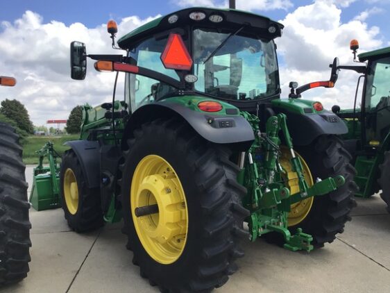2023 John Deere 6R 145 - Image 4
