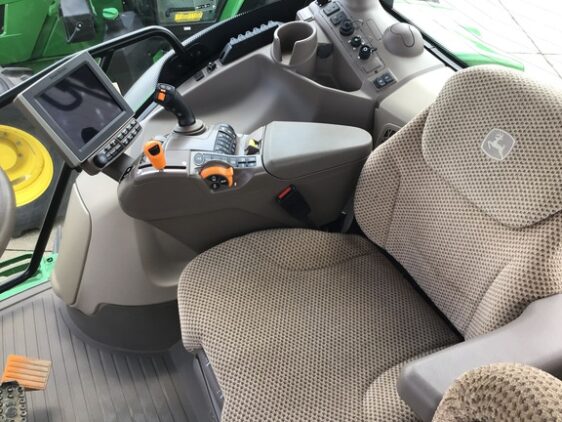 2023 John Deere 6R 145 - Image 15