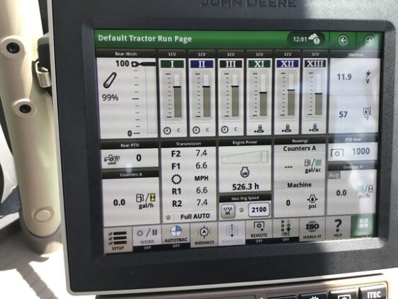2023 John Deere 6R 145 - Image 20