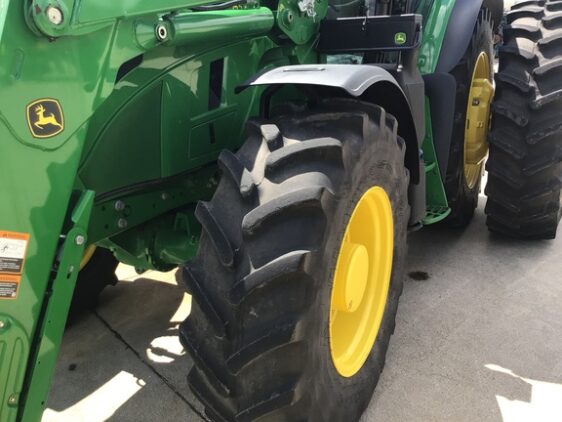 2023 John Deere 6R 155 - Image 4
