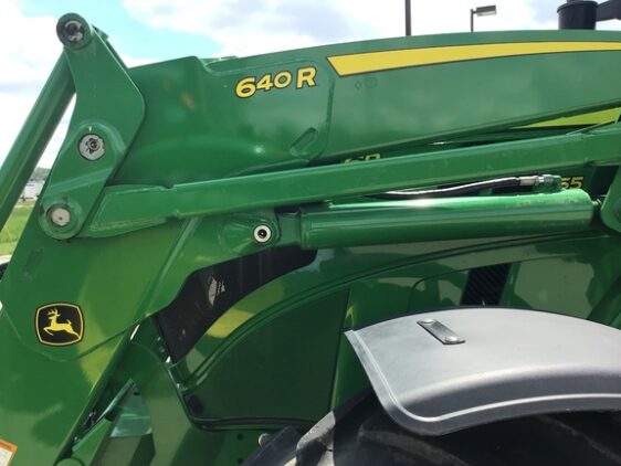 2023 John Deere 6R 155 - Image 22