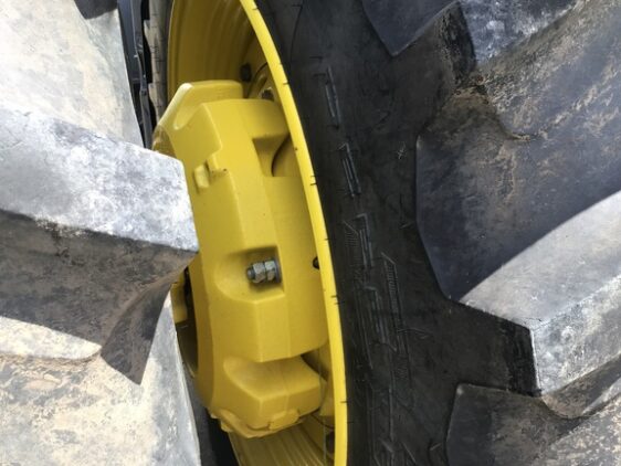 2023 John Deere 6R 155 - Image 26