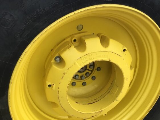 2023 John Deere 6R 155 - Image 20