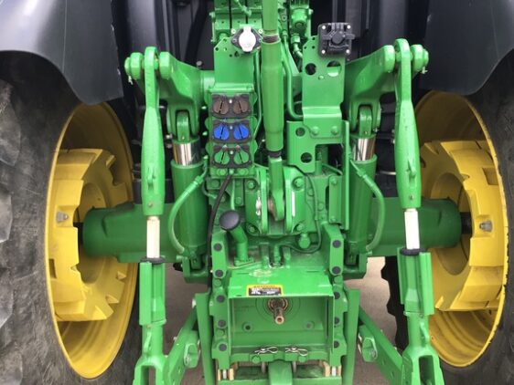 2023 John Deere 6R 155 - Image 23
