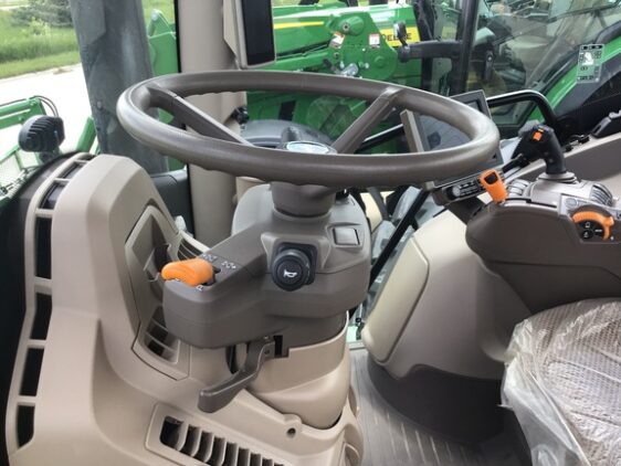 2023 John Deere 6R 155 - Image 5