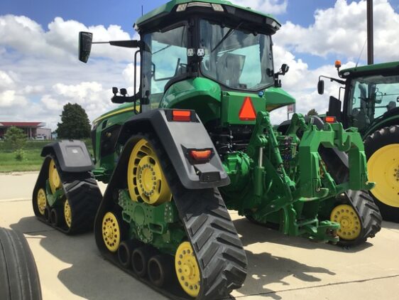 2022 John Deere 8RX 410 - Image 19