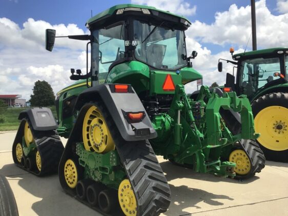 2022 John Deere 8RX 410 - Image 18
