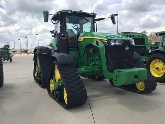 2022 John Deere 8RX 410 - Image 2