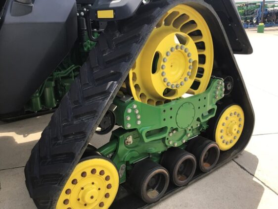 2022 John Deere 8RX 410 - Image 17