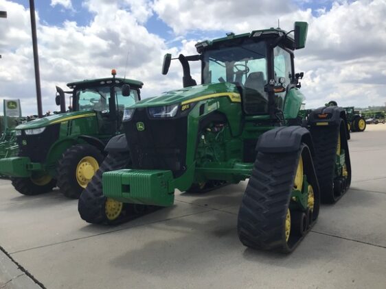 2022 John Deere 8RX 410 - Image 15