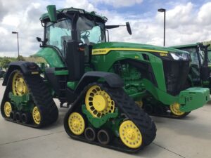 2022 John Deere 8RX 410