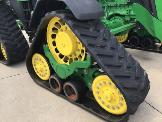 2022 John Deere 8RX 410 - Image 10