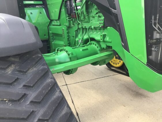 2022 John Deere 8RX 410 - Image 11
