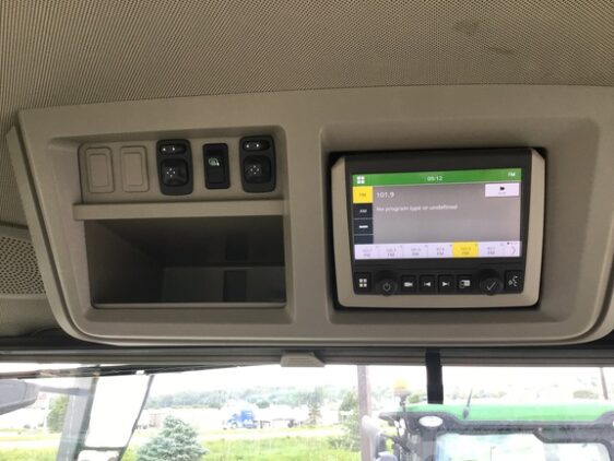 2022 John Deere 8RX 410 - Image 8