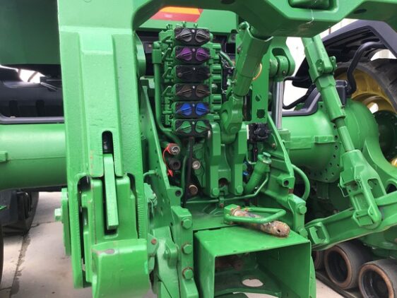 2022 John Deere 8RX 410 - Image 11