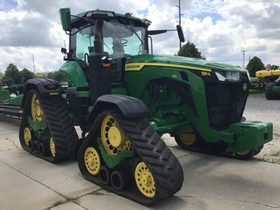 2022 John Deere 8RX 410 - Image 7