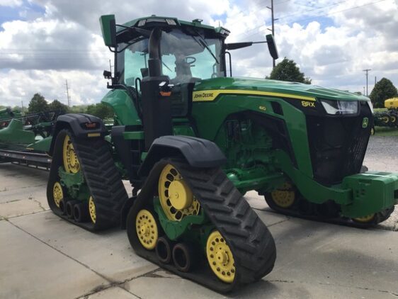 2022 John Deere 8RX 410