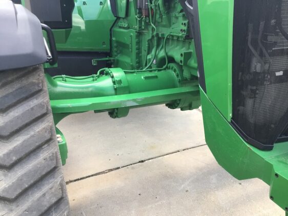 2022 John Deere 8RX 410 - Image 5